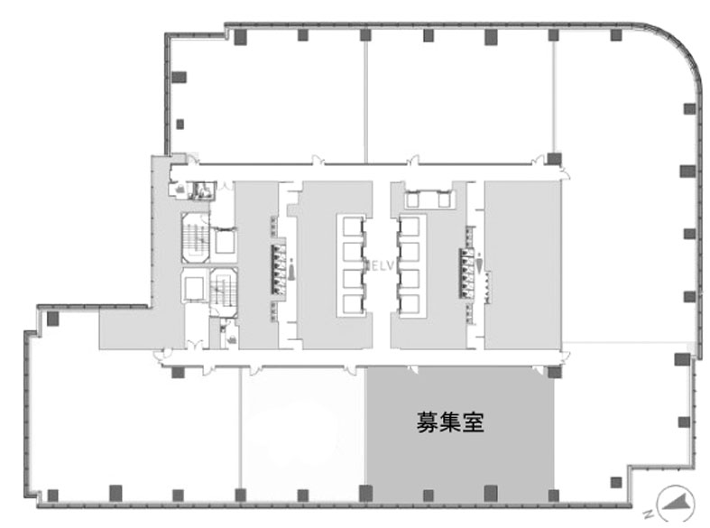 ＴＯＫＹＯ ＴＯＲＣＨ 常盤橋タワー