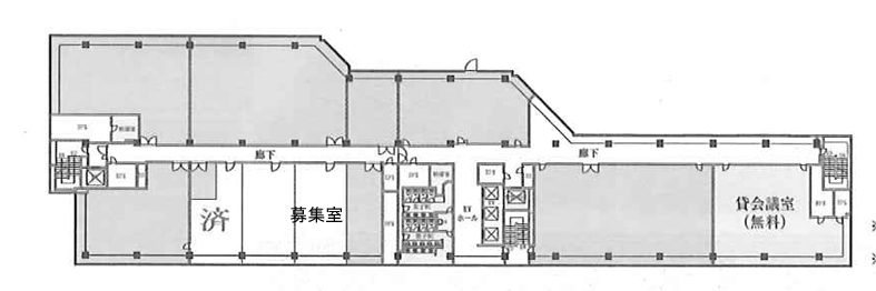 多摩センタートーセイビル