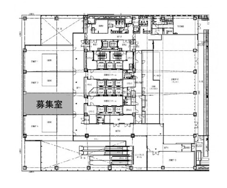 有明セントラルタワー