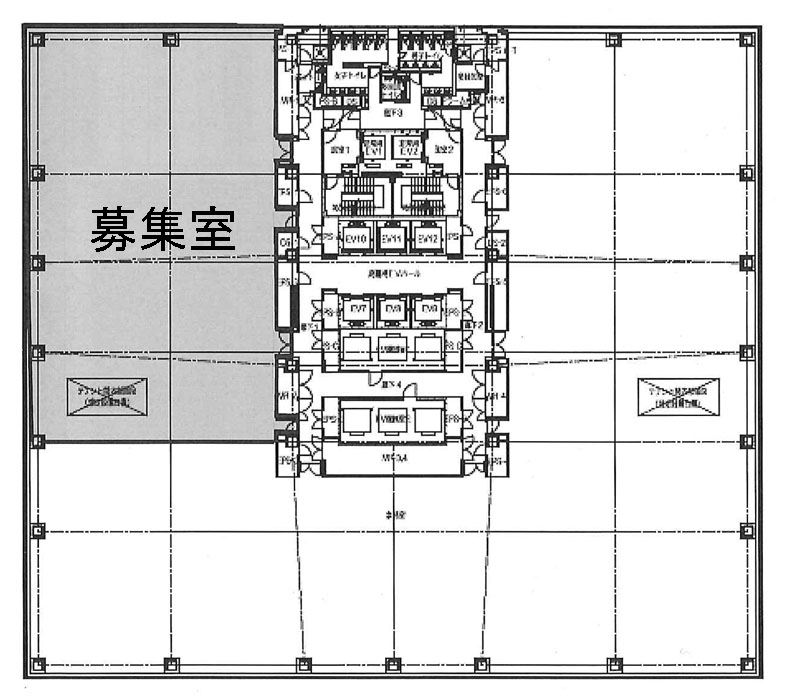 有明セントラルタワー