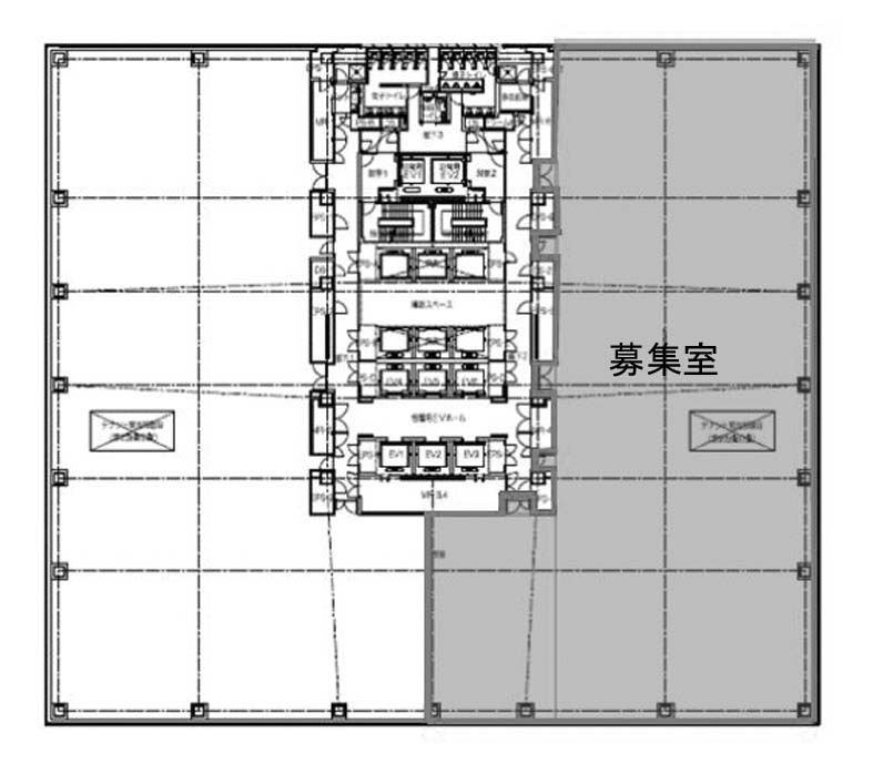 有明セントラルタワー