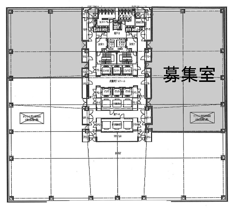 有明セントラルタワー