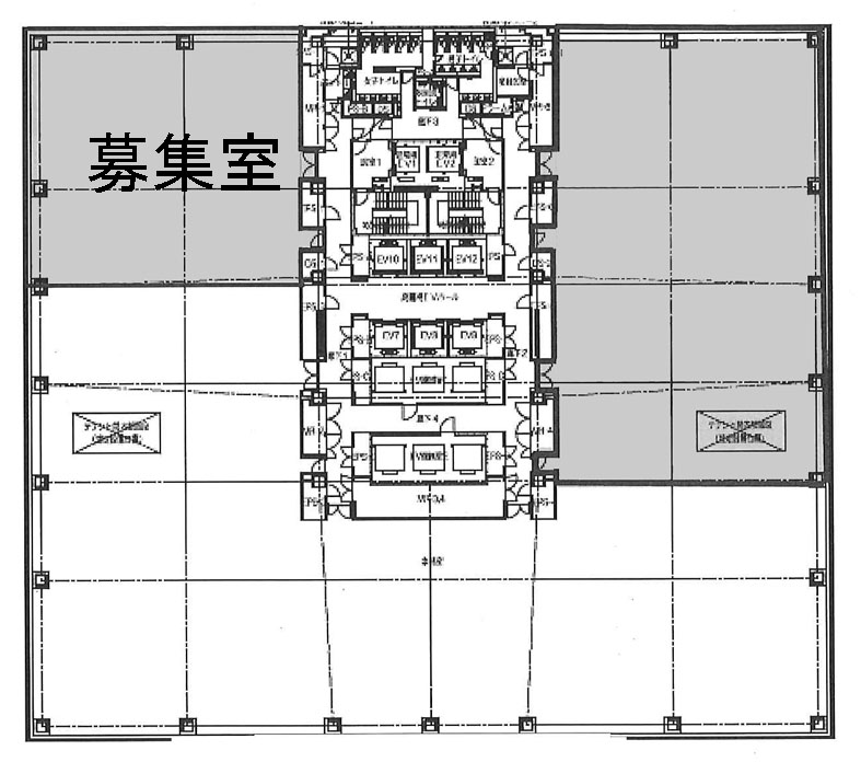 有明セントラルタワー