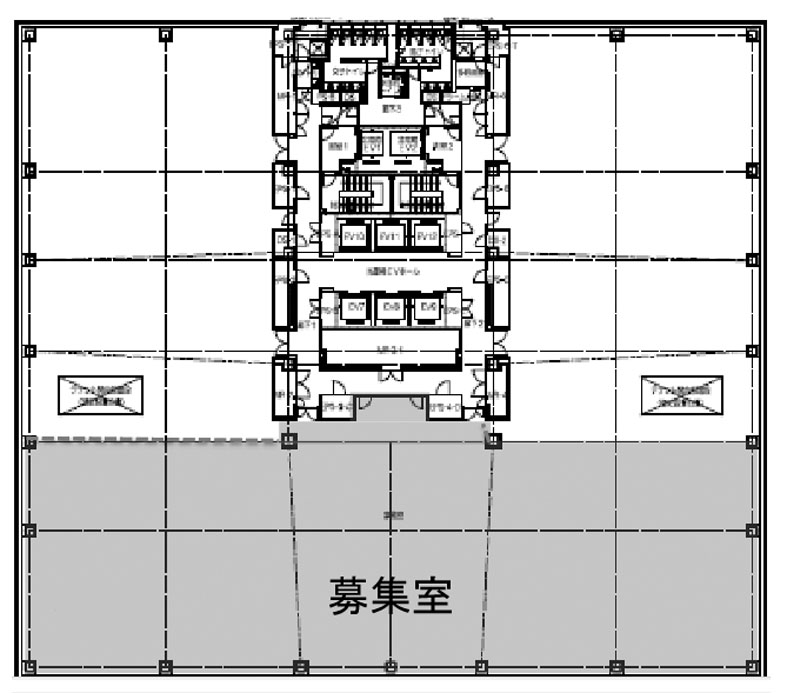 有明セントラルタワー