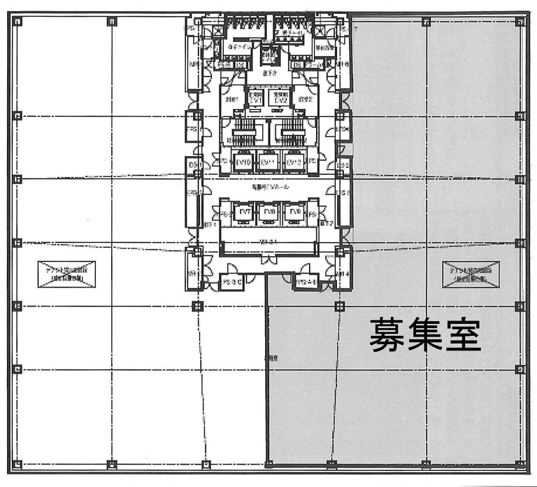 有明セントラルタワー