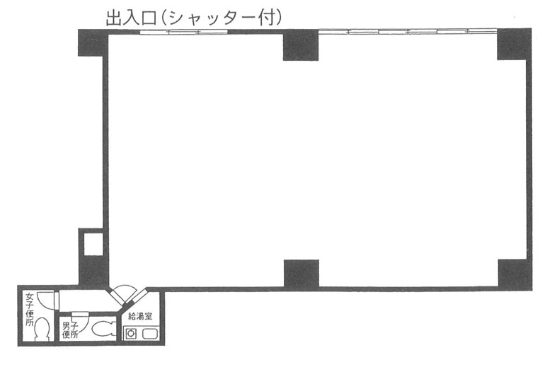 藤和護国寺コープ・冨士ビル