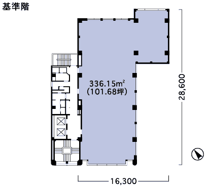 新富町ビル