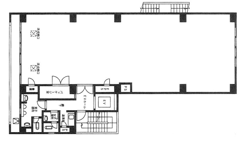 東日本橋コーポラス