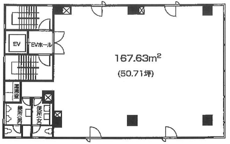 ＡＲＣ ＣＵＢＥ日本橋本町