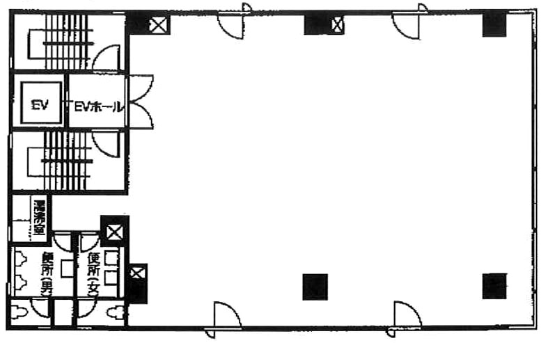 ＡＲＣ ＣＵＢＥ日本橋本町