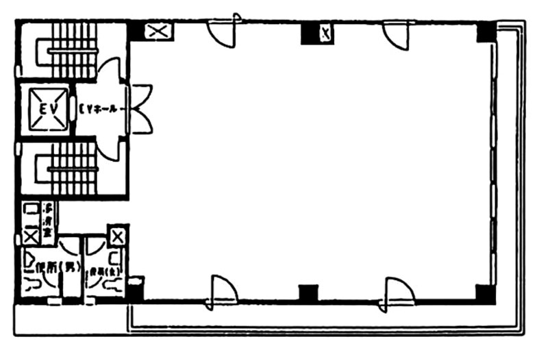 ＡＲＣ ＣＵＢＥ日本橋本町