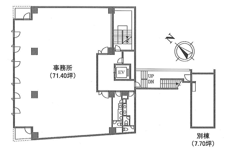 オーキッドプレイス田町ビル