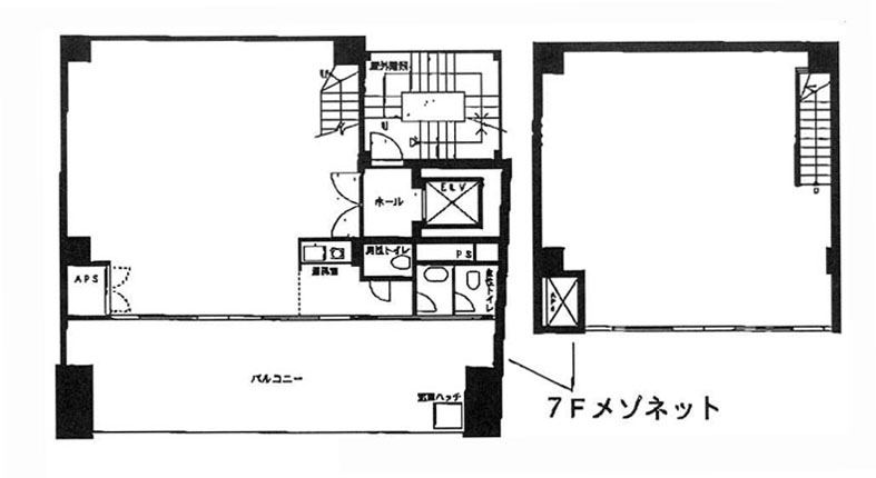 赤坂余湖ビル