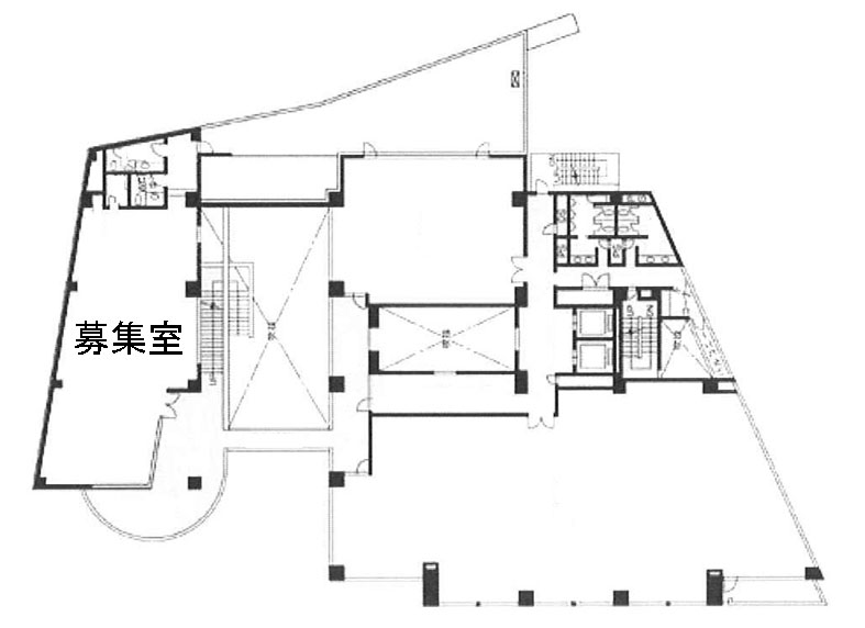 広尾ＭＴＲビル