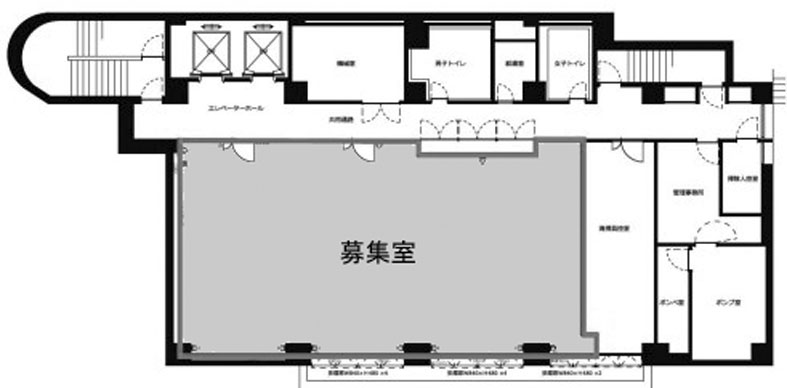 明産新川シティビル