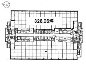 品川インターシティＢ棟