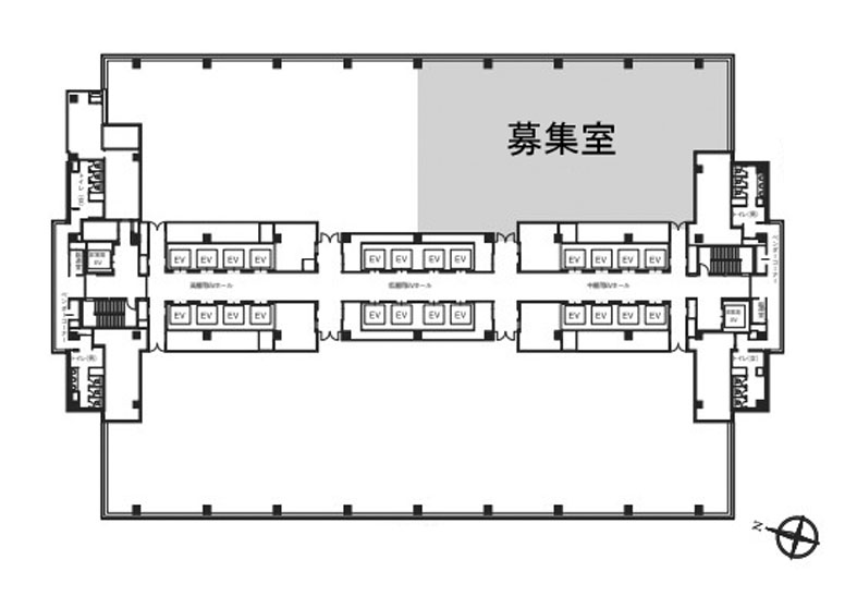 品川インターシティＢ棟