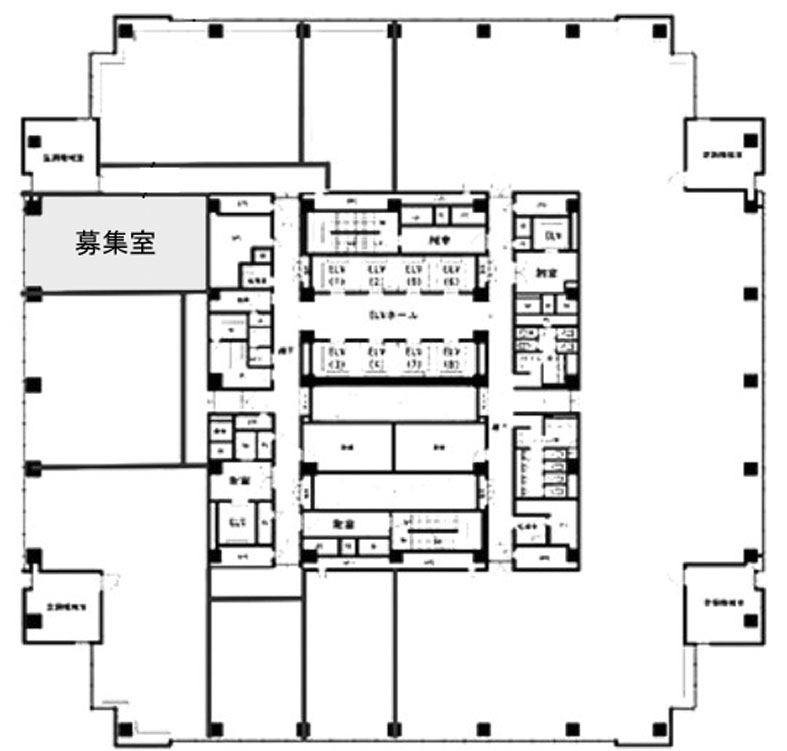 三菱重工横浜ビル