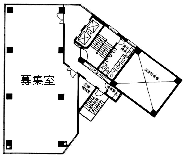 宮益坂プレイス渋谷