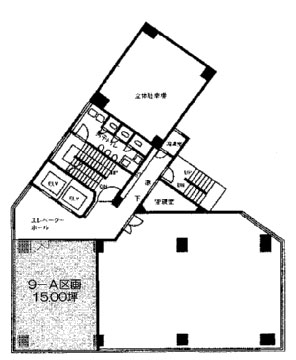 宮益坂プレイス渋谷