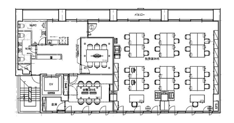 Ｄ’ｓＶＡＲＩＥ東神田ビル