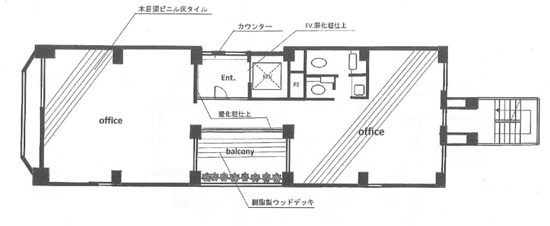 オーキッドプレイス浜松町