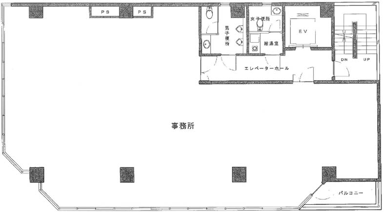 トーエイ八丁堀ビル