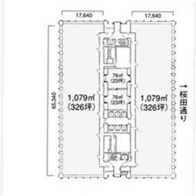 三田国際ビル