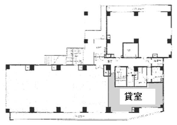 大島神田ビル（アビタシオン大島）