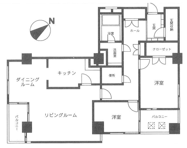 パレロワイヤル永田町