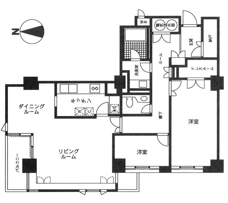 パレロワイヤル永田町