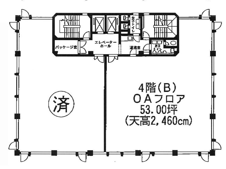 高輪カネオビル