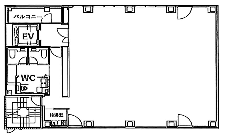 ＬＩＮＥ ＶＩＥＷ 京橋