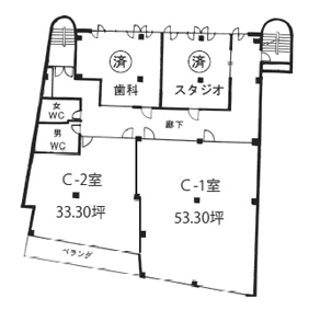 スクエア初台