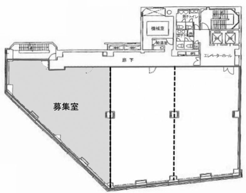 メットライフ川崎ビル