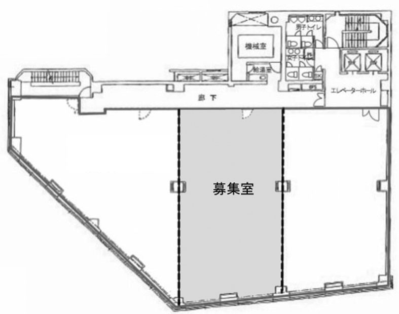 メットライフ川崎ビル