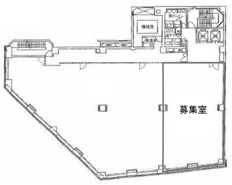 メットライフ川崎ビル