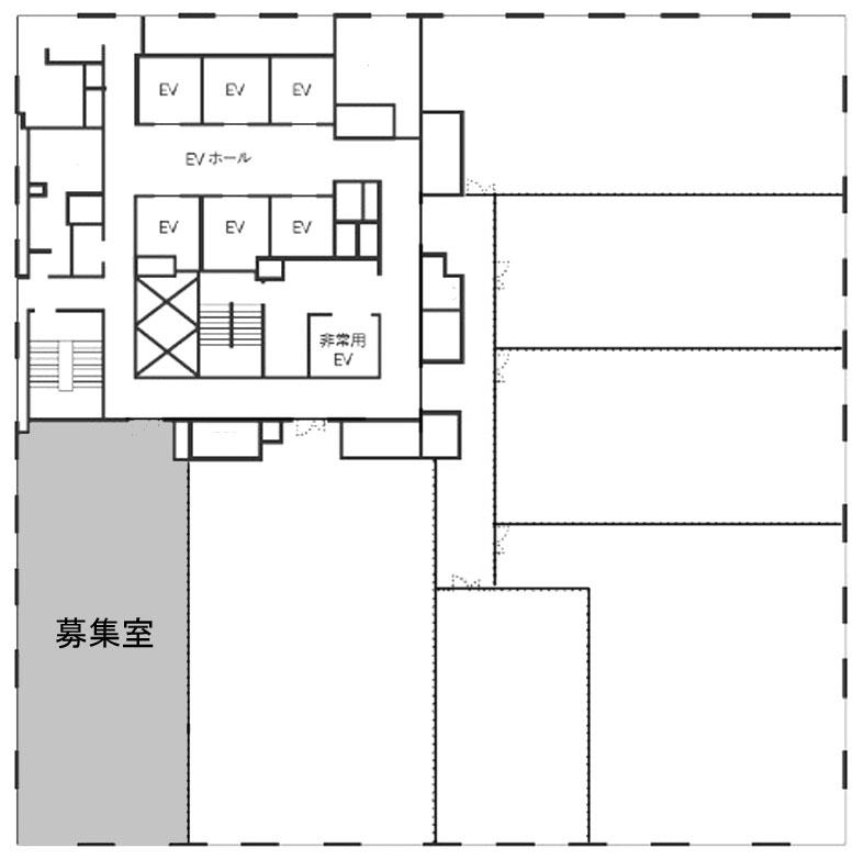 Ｄタワー西新宿