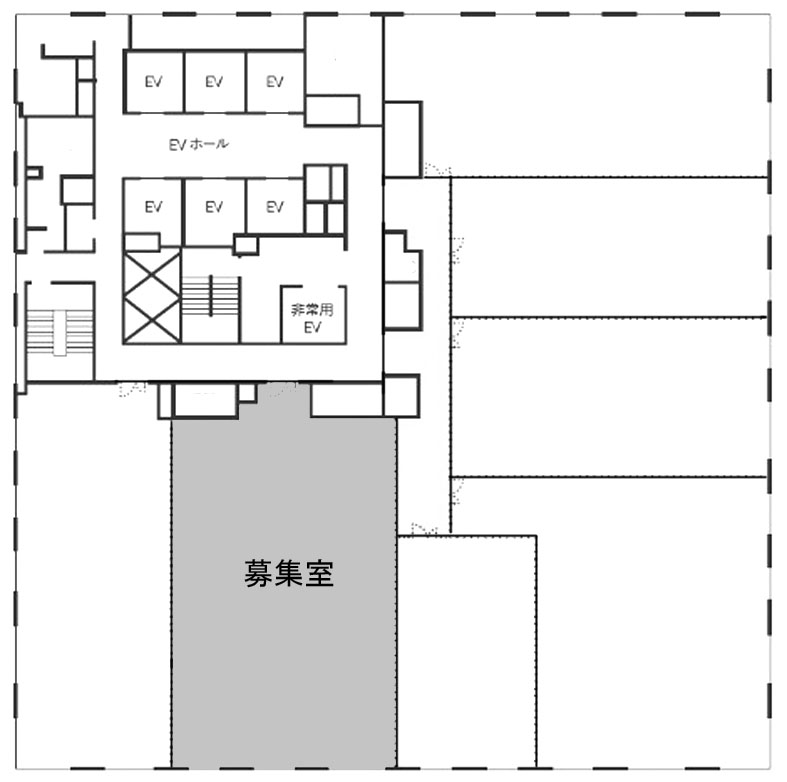 Ｄタワー西新宿