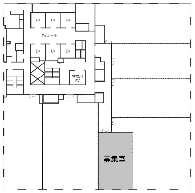 Ｄタワー西新宿