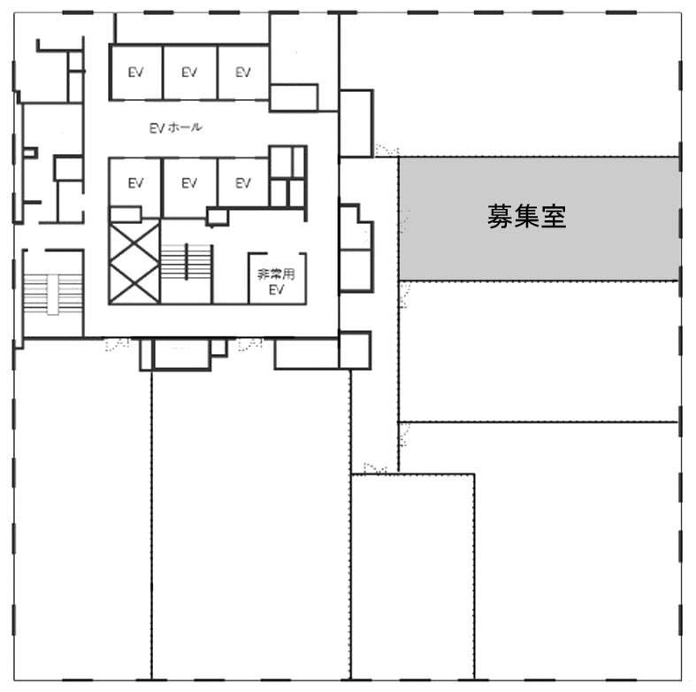 Ｄタワー西新宿