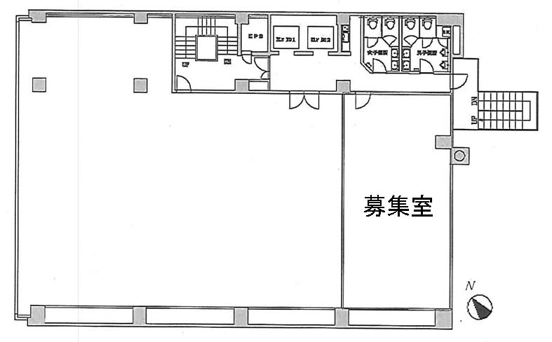 アイ・アンド・イー池袋ビル（都民興業池袋ビル）