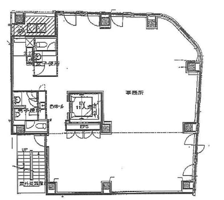 香蘭社ビル