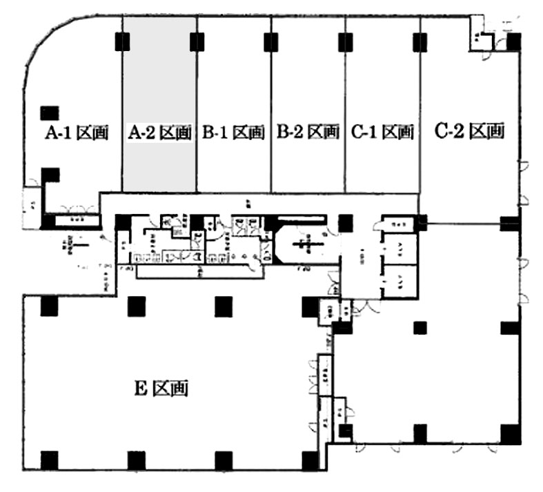 メットライフ新横浜ビル