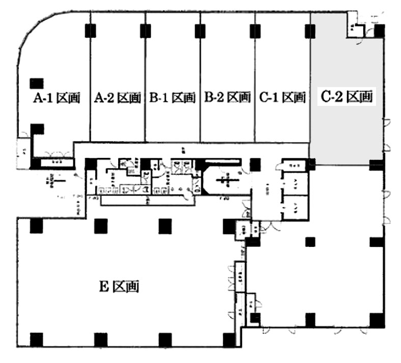 メットライフ新横浜ビル