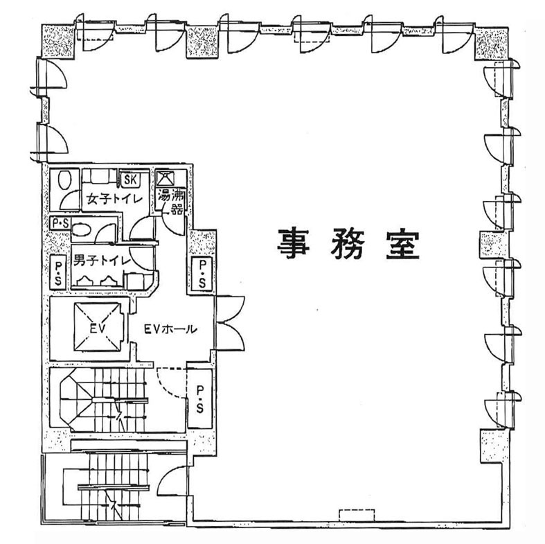 ランディック日本橋ビル