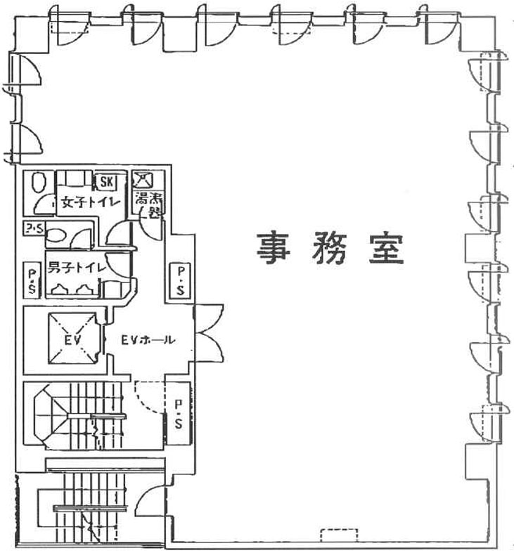 ランディック日本橋ビル