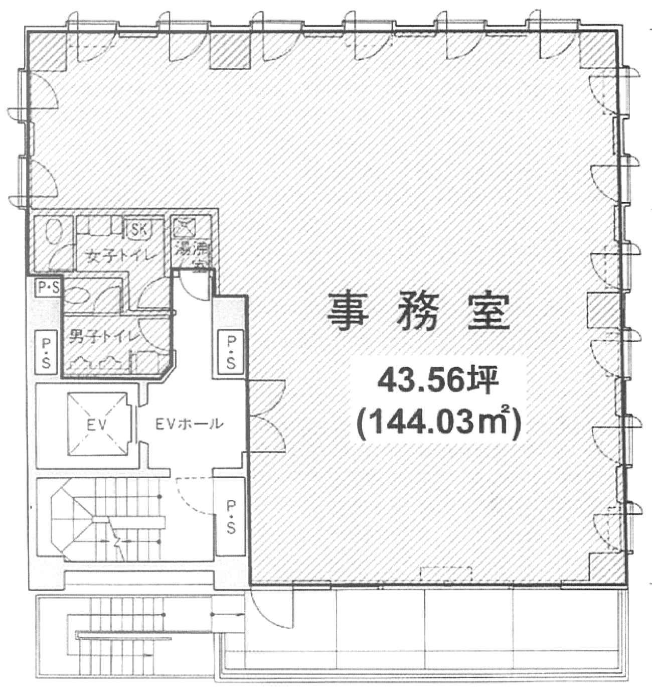 ランディック日本橋ビル