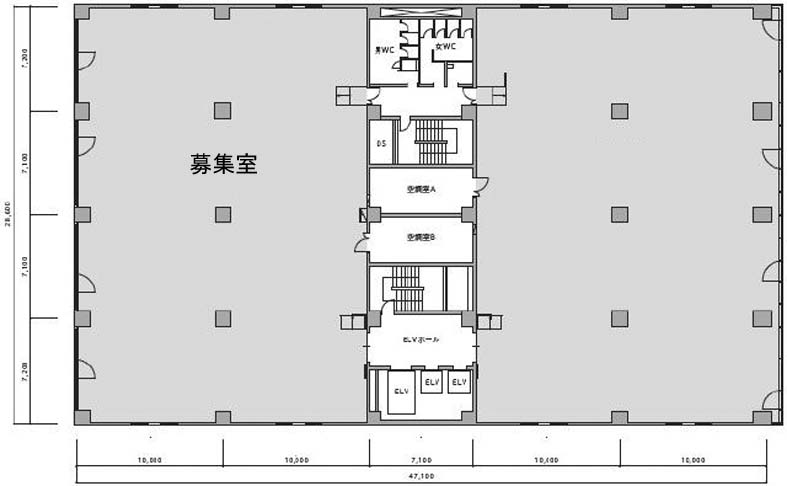 東池袋セントラルプレイス