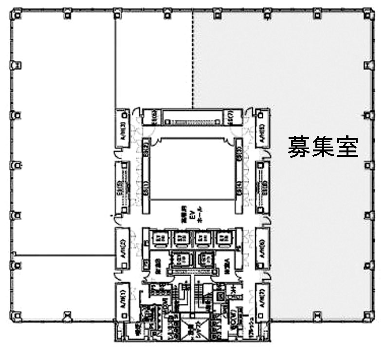 新宿フロントタワー